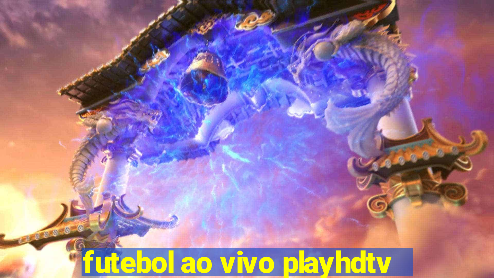 futebol ao vivo playhdtv